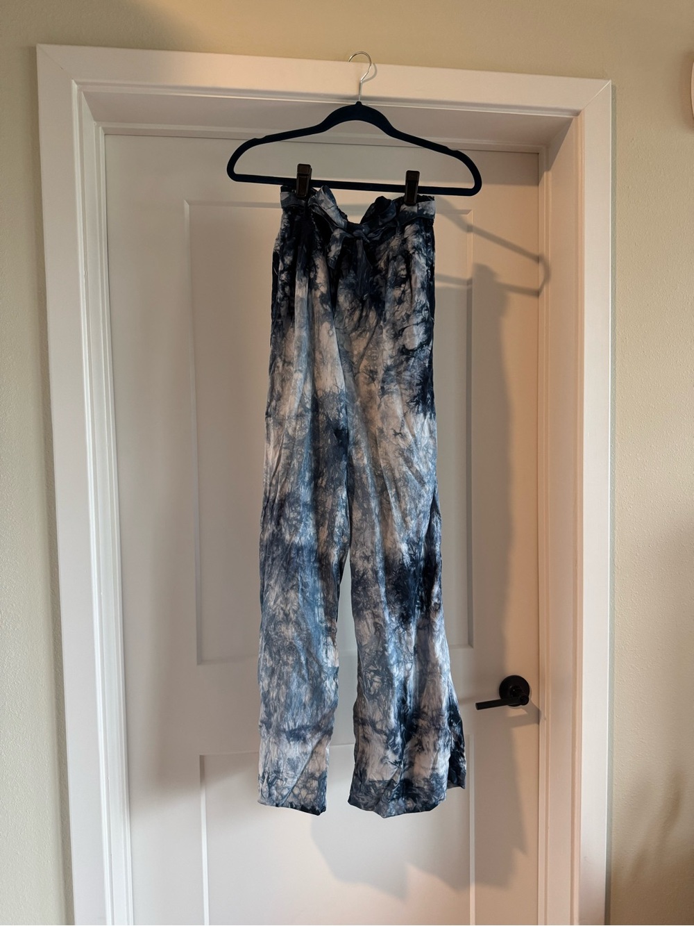 Anthropologie Tie Dye Venice Pants